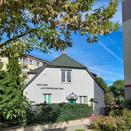 Youth Hostel Podlasie Białystok Exteriér fotografie