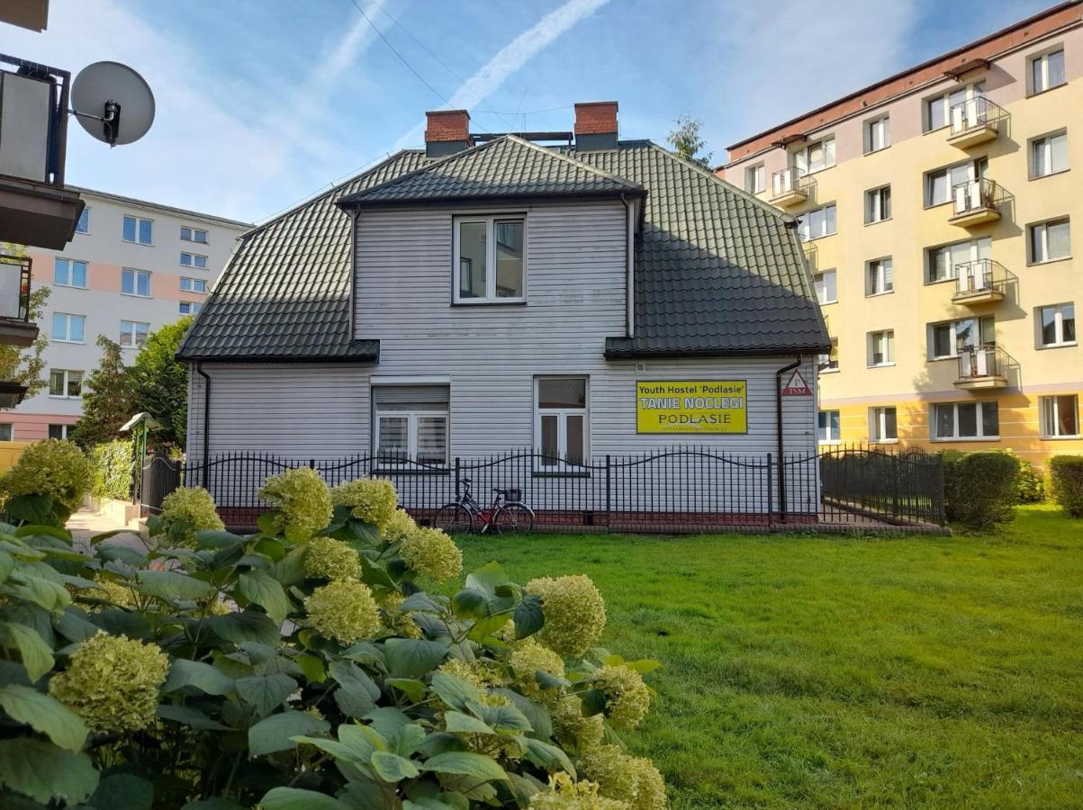 Youth Hostel Podlasie Białystok Exteriér fotografie