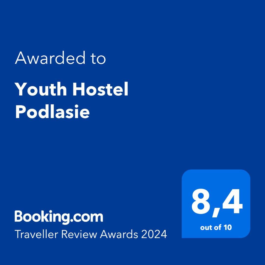Youth Hostel Podlasie Białystok Exteriér fotografie