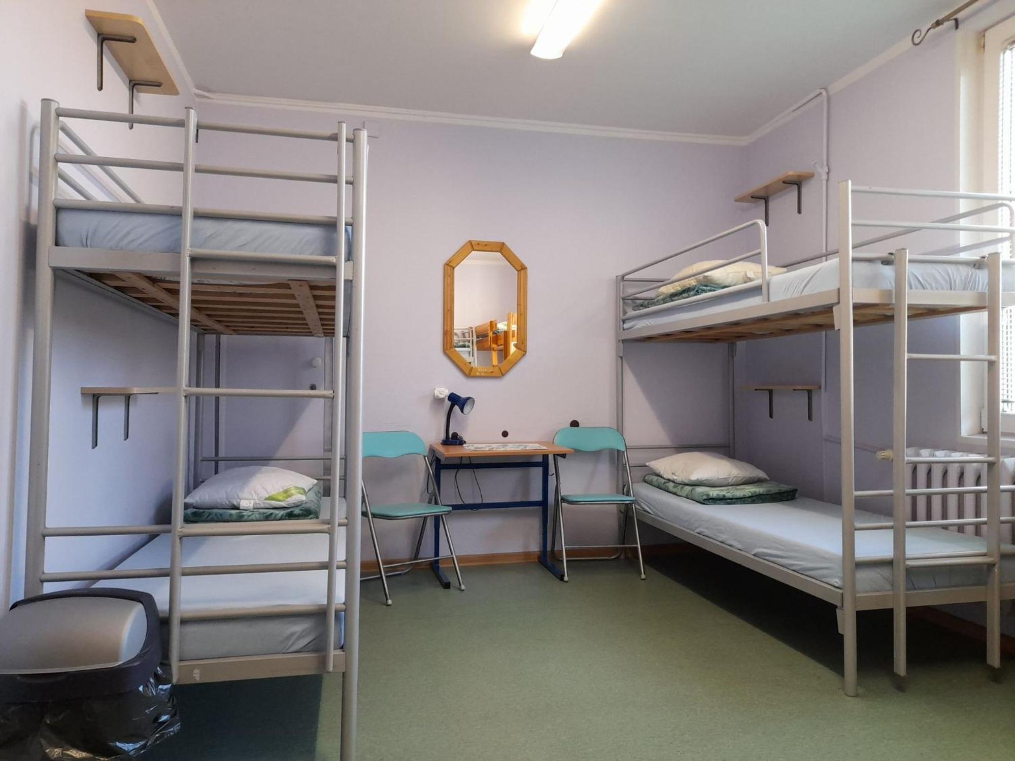 Youth Hostel Podlasie Białystok Exteriér fotografie