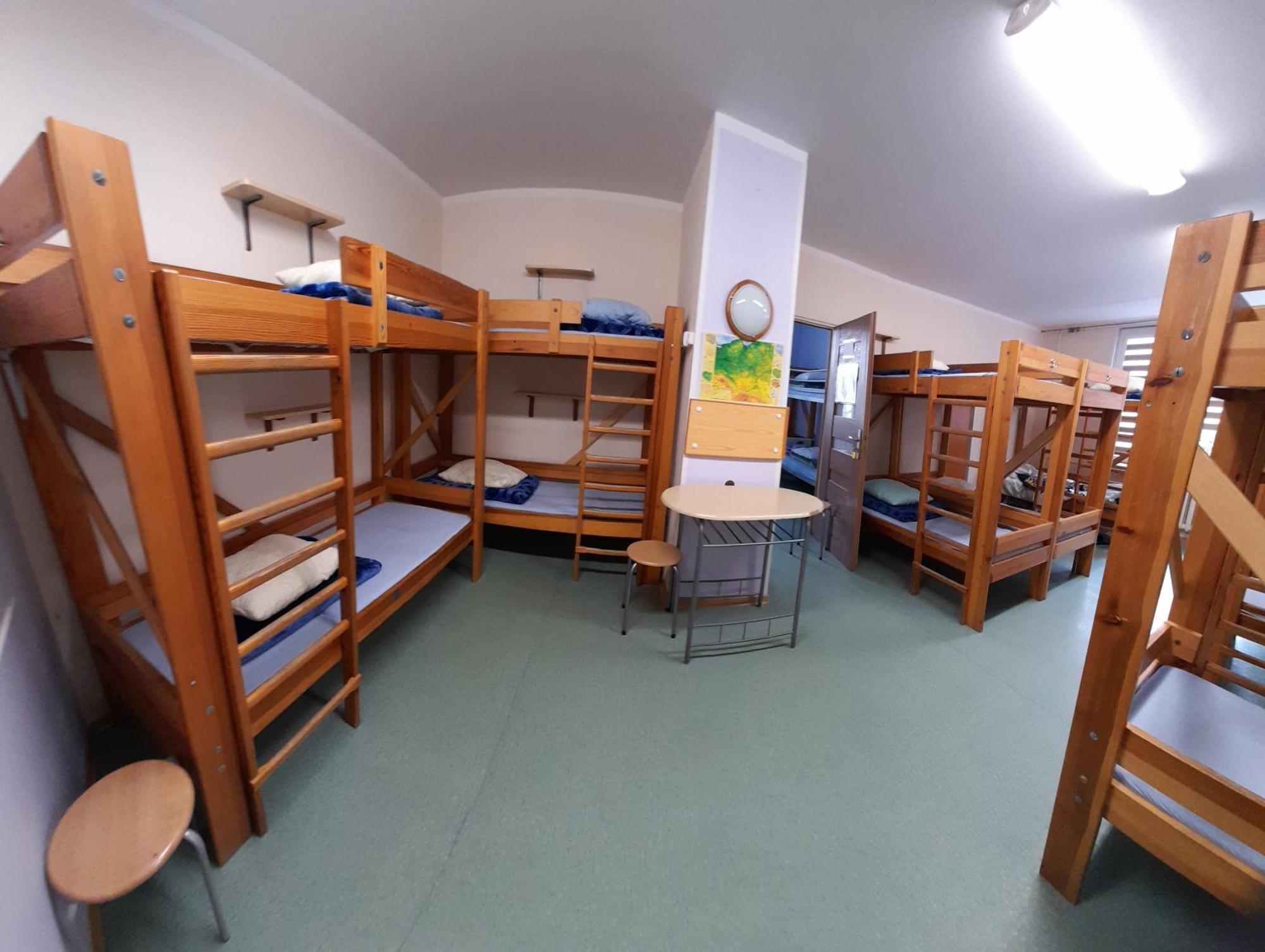 Youth Hostel Podlasie Białystok Exteriér fotografie