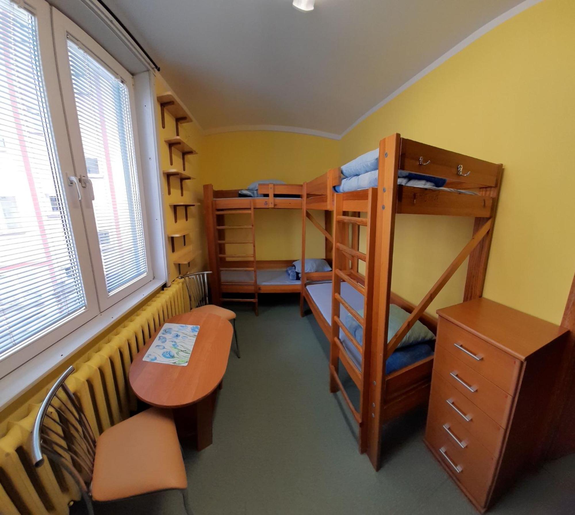 Youth Hostel Podlasie Białystok Exteriér fotografie