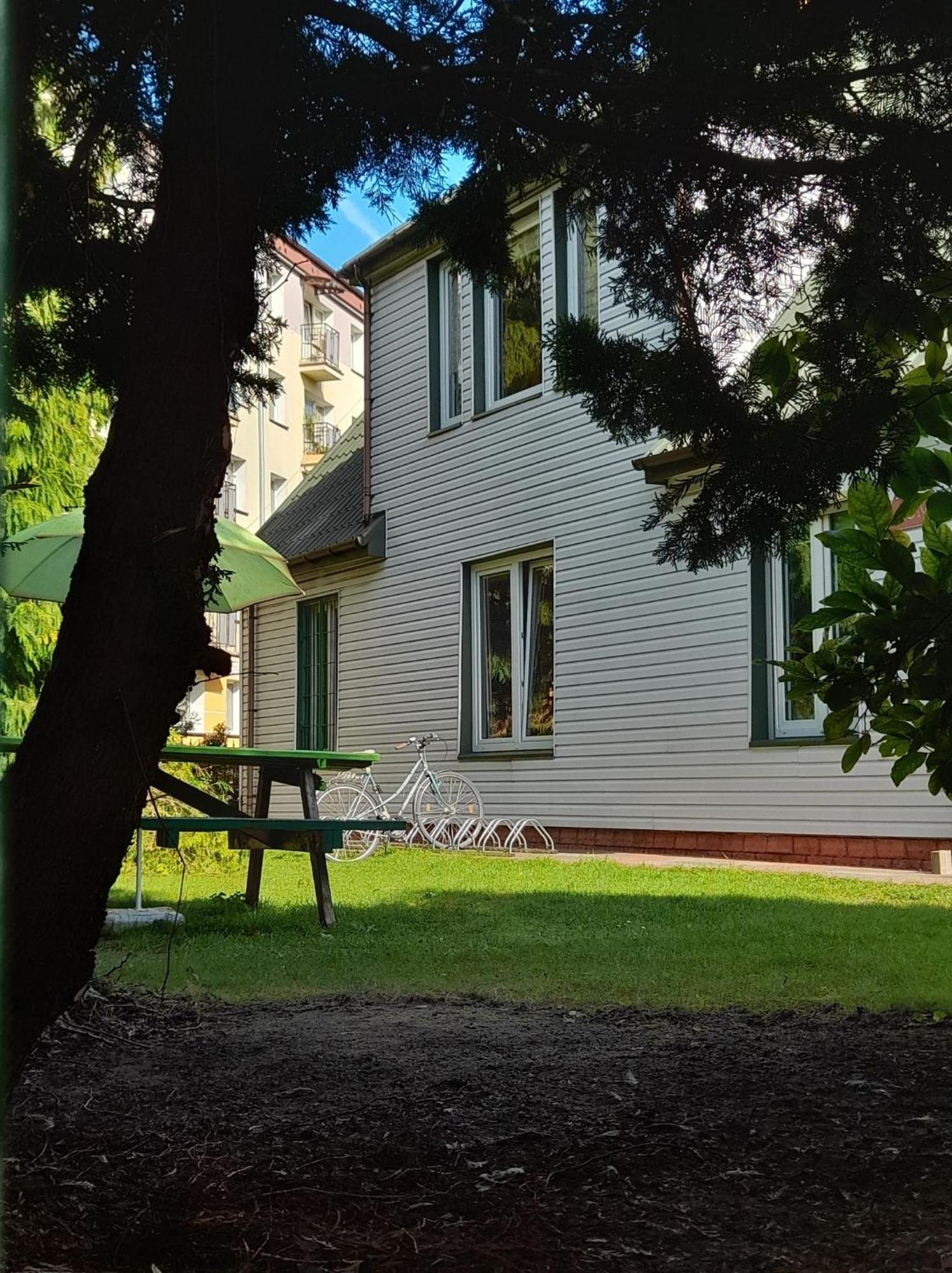 Youth Hostel Podlasie Białystok Exteriér fotografie